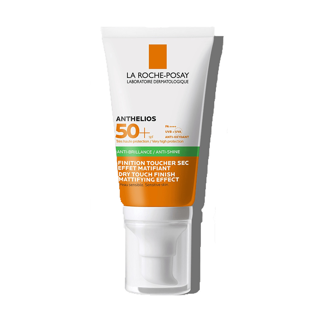 La Roche Posay Anthelios Gel Crème Toucher Sec Teinté SPF50 50ml