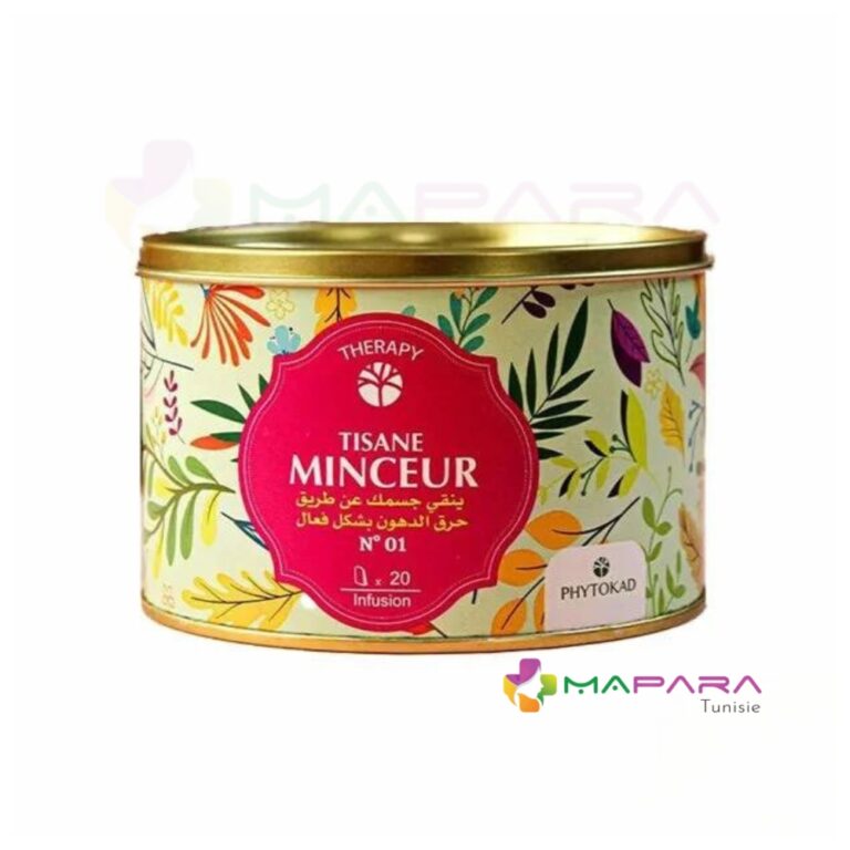 PHYTOKAD Tisane Minceur 20 Sachets MaPara Tunisie