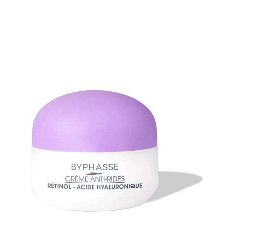 Byphasse Cr Me Anti Rides R Tinol Skin Booster Ml Mapara Tunisie