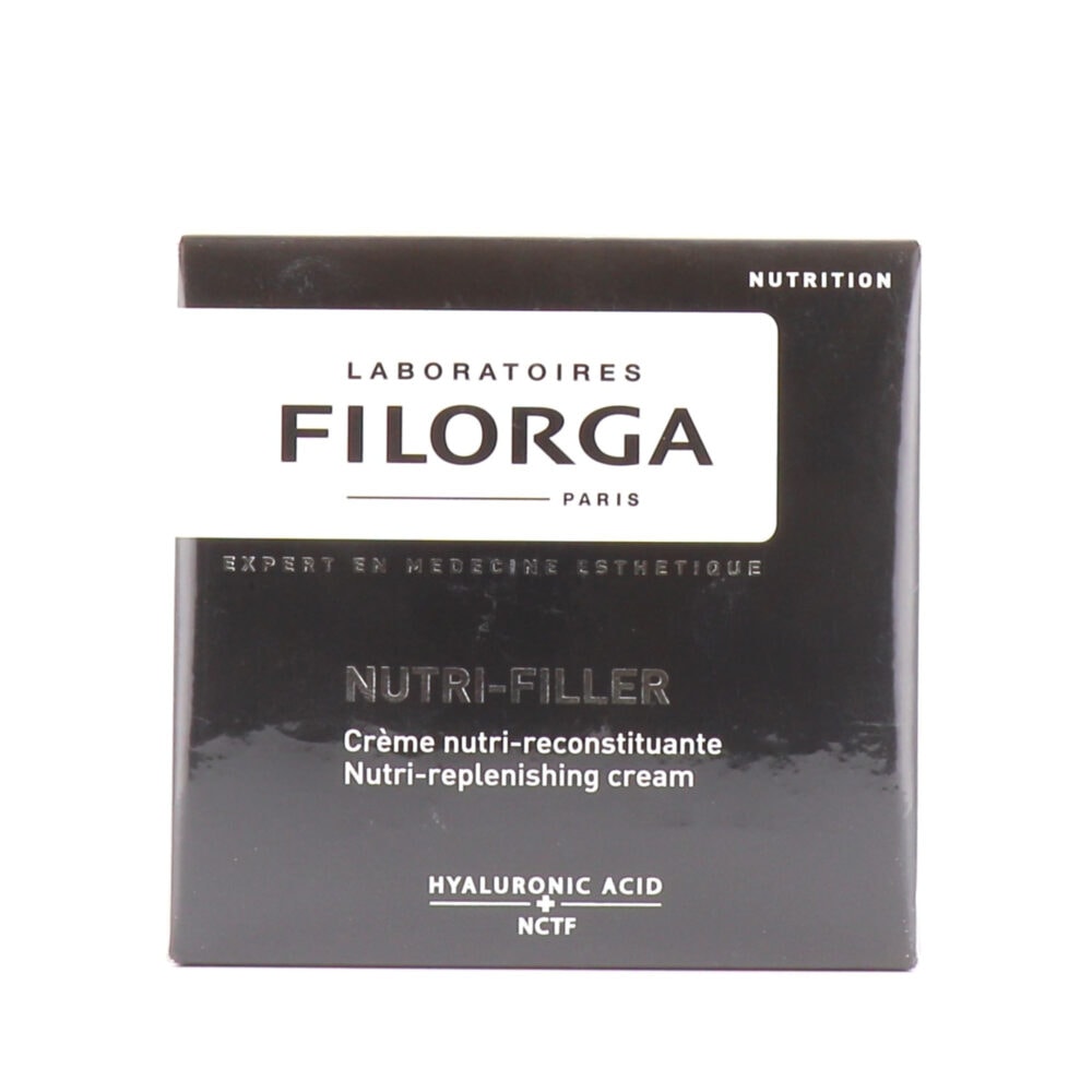 Filorga nutri-filler crème nutri-reconstituante 50 ml