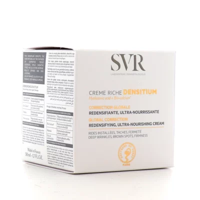 SVR Densitium Crème Riche Correction Globale 50ml