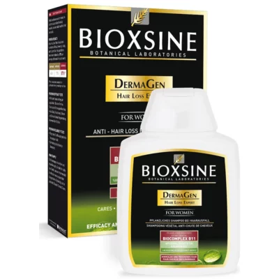 BIOXSINE Femina shampoing Anti Chute Cheveux Secs Normaux 300ml