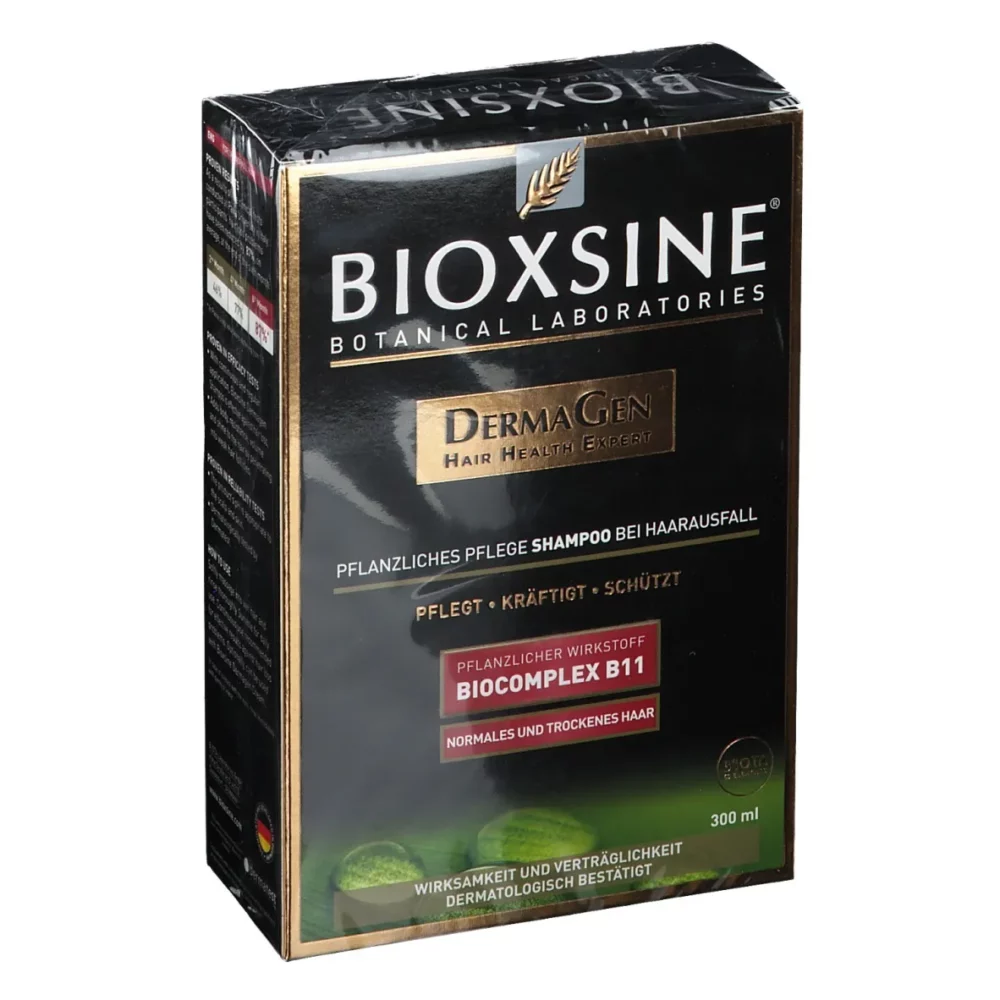 Bioxsine femina shampoing anti chute cheveux secs normaux 300ml