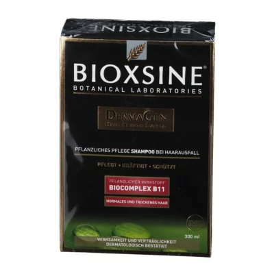 Bioxsine femina shampoing anti chute cheveux secs normaux 300ml