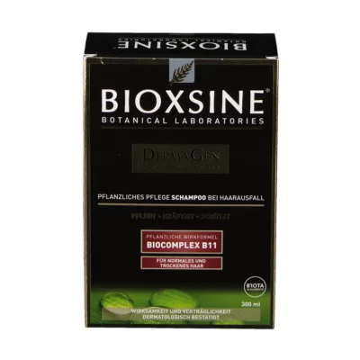 Bioxsine femina shampoing anti chute cheveux secs normaux 300ml