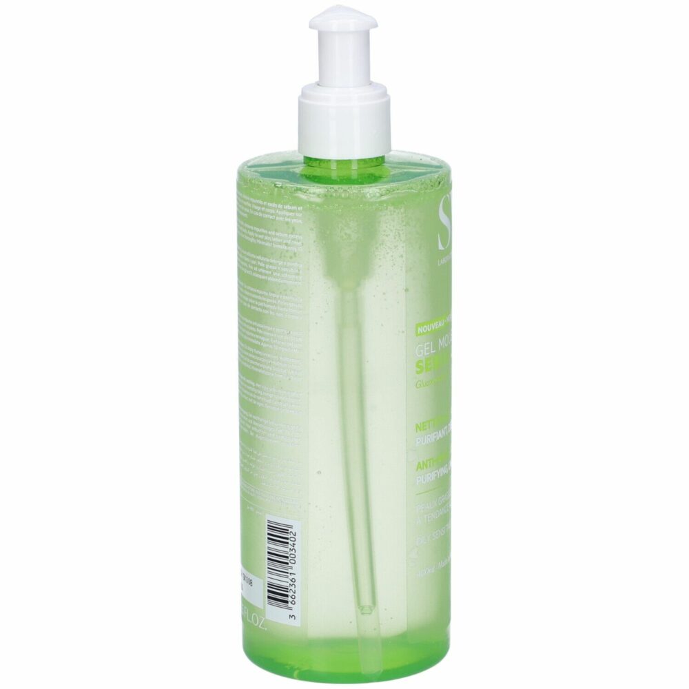 Svr sebiaclear gel moussant 400ml