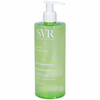 Svr sebiaclear gel moussant 400ml