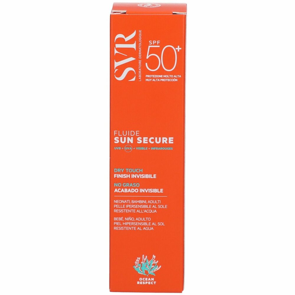 Svr sun secure fluide