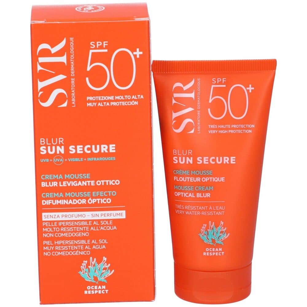 Svr sun secure blur