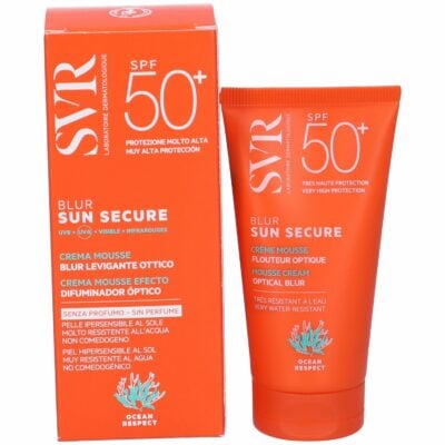 Svr sun secure blur