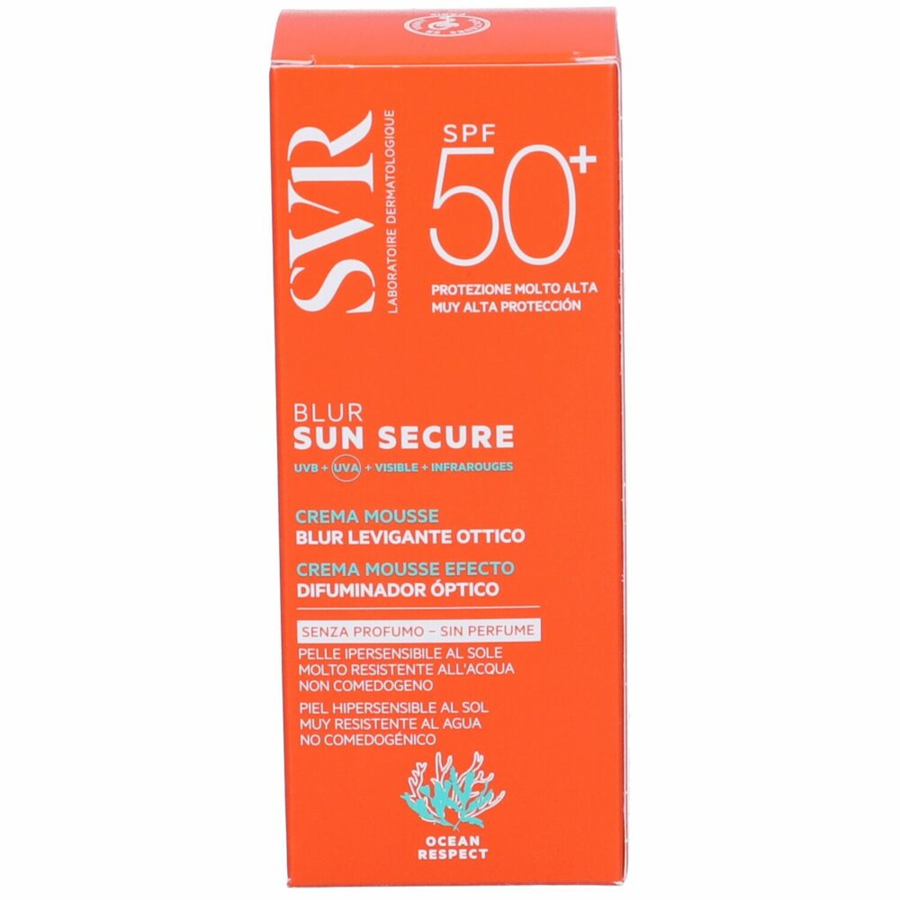 Svr sun secure blur