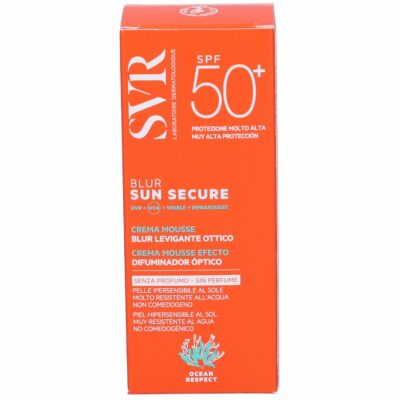 Svr sun secure blur