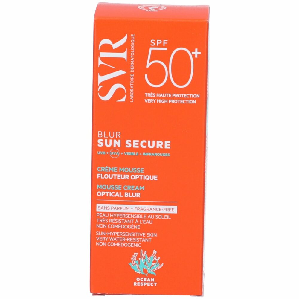 Svr sun secure blur