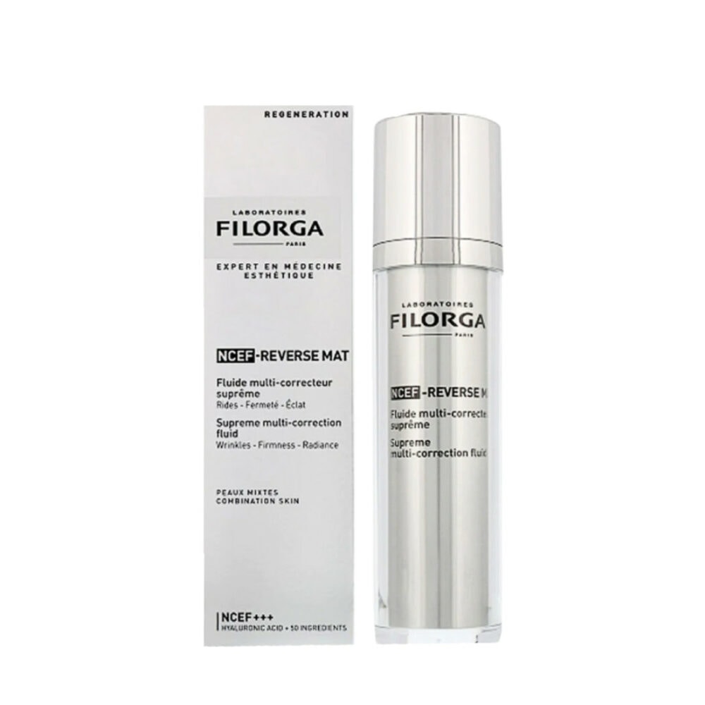 Filorga ncef-reverse mat fluide multi-correcteur suprême 50 ml