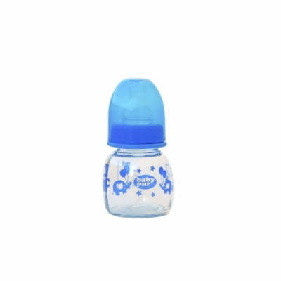 BABY PUR Micro-Biberon en Verre 60ml