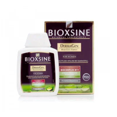 BIOXSINE Femina Shampoing Anti-Chute Cheveux Gras 300ml