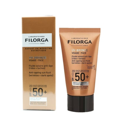 FILORGA UV-Bronze Visage SPF50 40ml