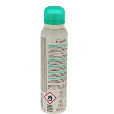 Rogé cavaillès deo soin dermato spray sans aluminium 150ml