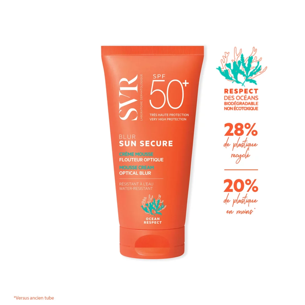 Svr sun secure blur spf50+ 50ml