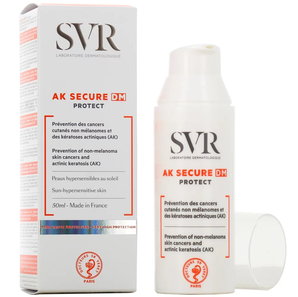 Svr ak secure dm protect