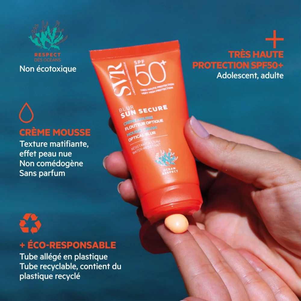 Svr blur spf50+ 50ml