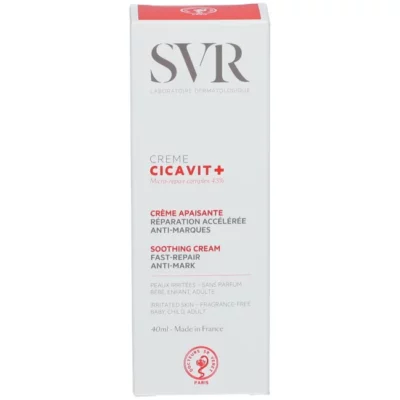 Svr cicavit+ crème apaisante