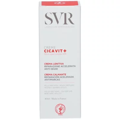 Svr cicavit+ crème apaisante