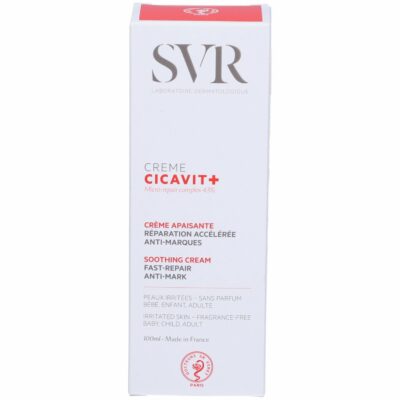 Svr cicavit+ crème apaisante