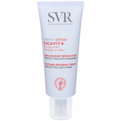 Svr cicavit+ crème solaire spf50+ 40ml