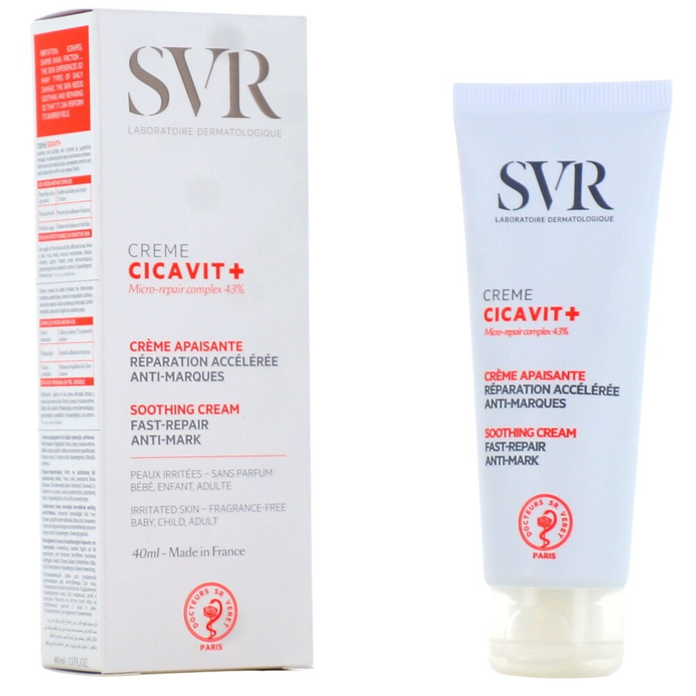 Svr cicavit+ creme 40ml