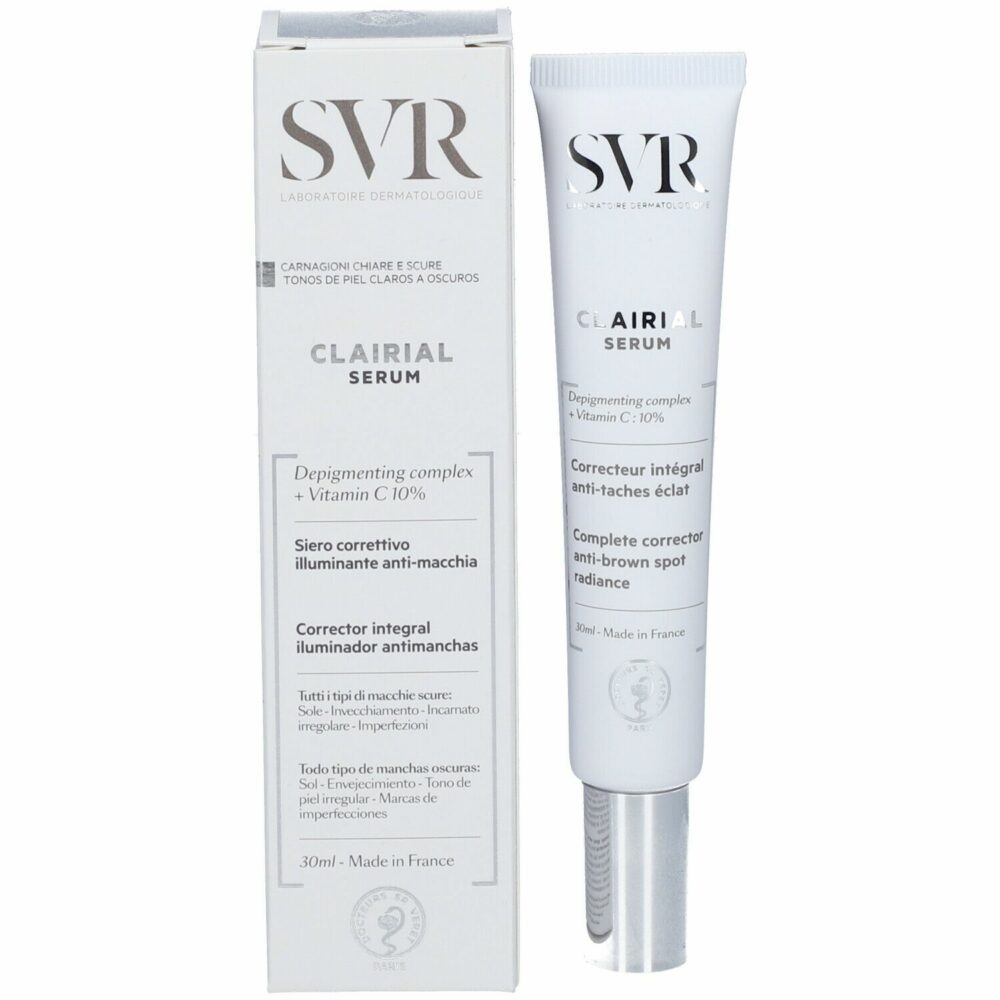 Svr clairial serum correcteur