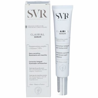 Svr clairial serum correcteur