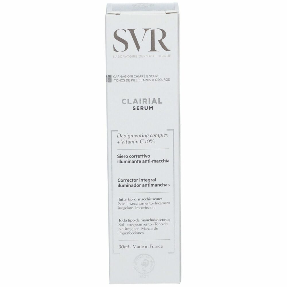 Svr clairial serum correcteur