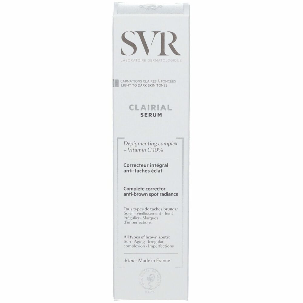 Svr clairial serum correcteur