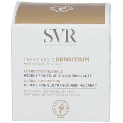 Svr densitium crème riche correction globale 50ml