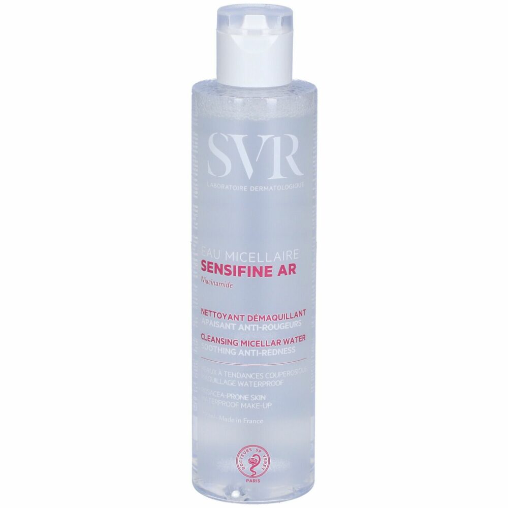 Svr sensifine ar eau micellaire 200ml