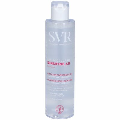 Svr sensifine ar eau micellaire 200ml