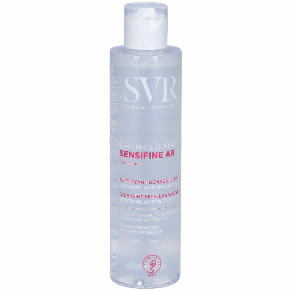 Svr sensifine ar eau micellaire 200ml