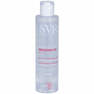 Svr sensifine ar eau micellaire 200ml