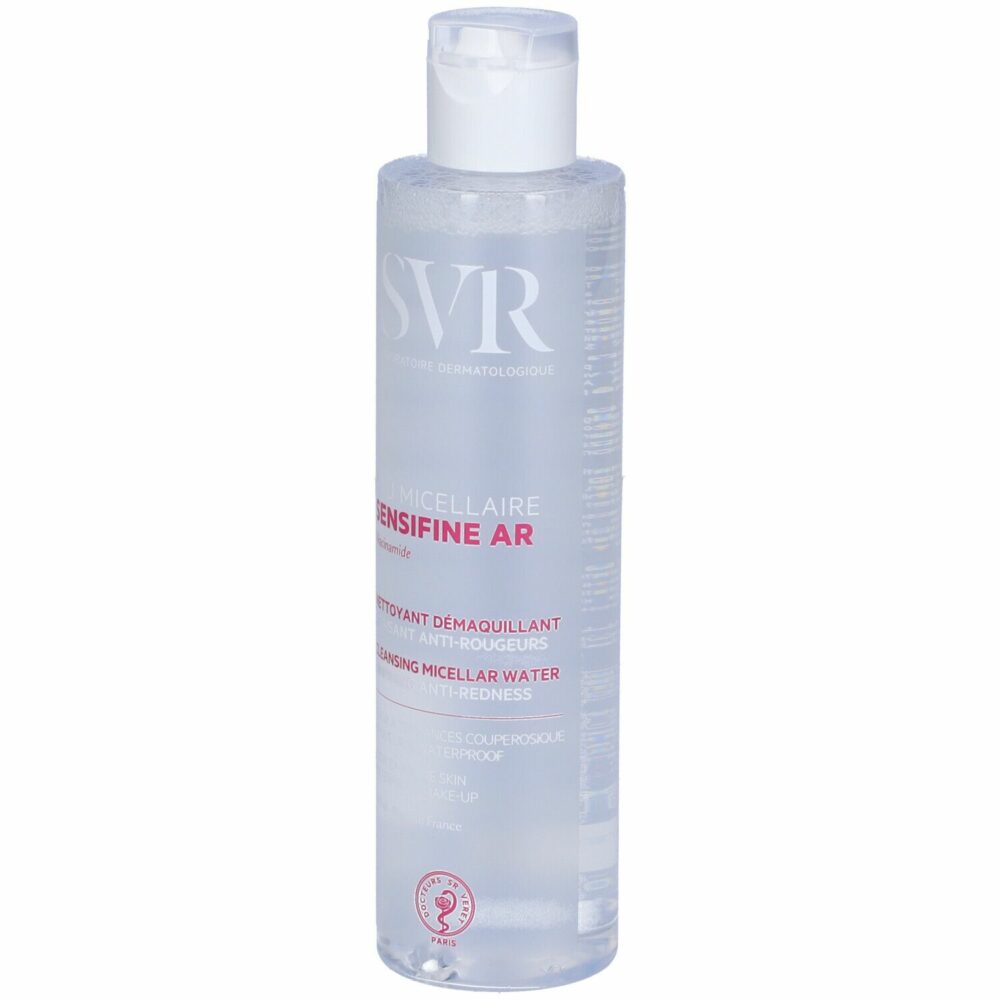 Svr sensifine ar eau micellaire 200ml