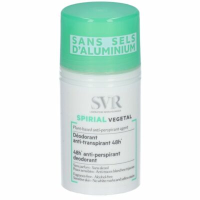 Spirial végétal déodorant