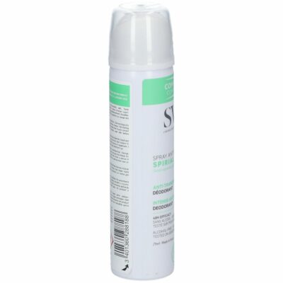 Svr spirial spray anti-transpirant 75ml