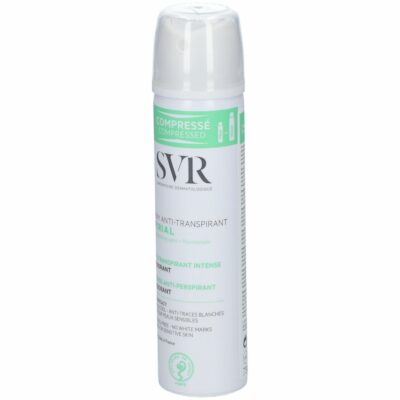 Svr spirial spray anti-transpirant 75ml