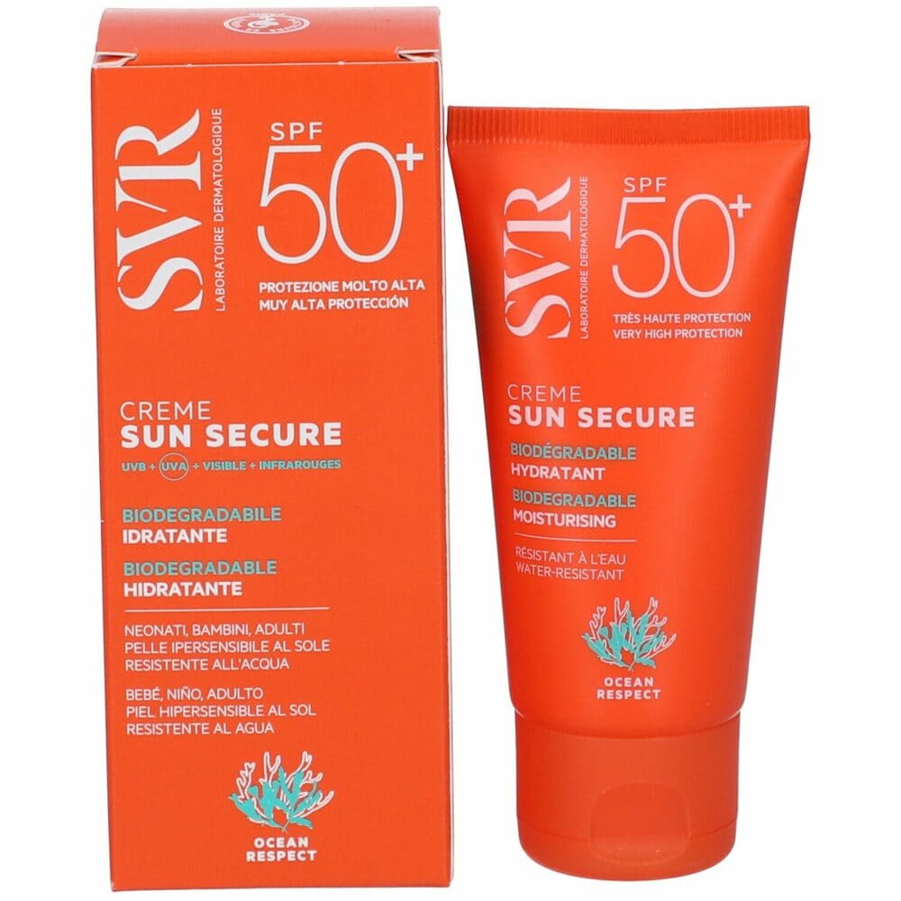 Sun secure crème