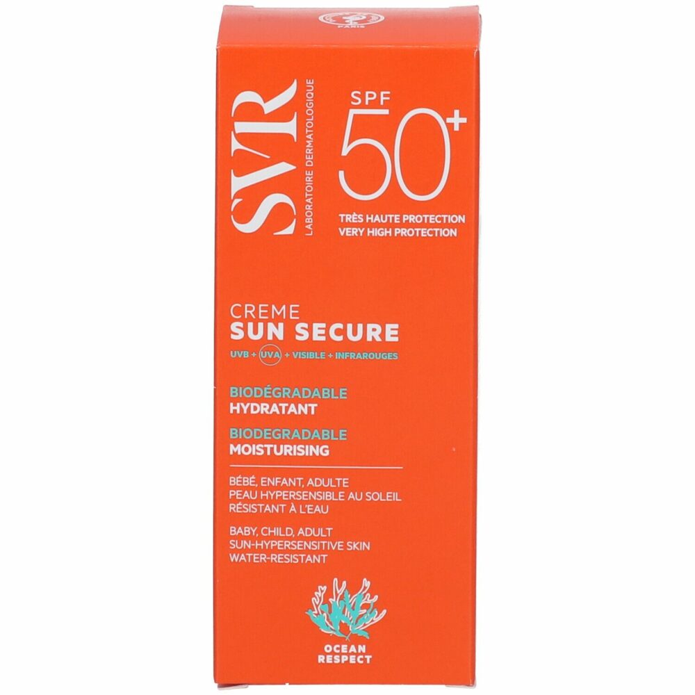 Sun secure crème