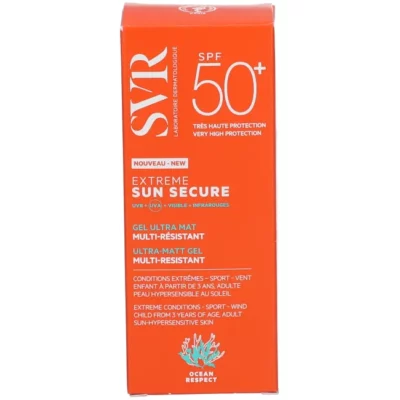 Sun secure extrême