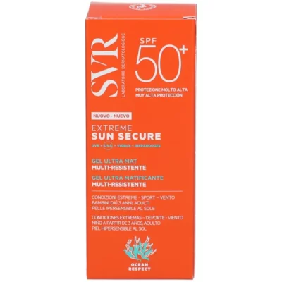 Sun secure extrême