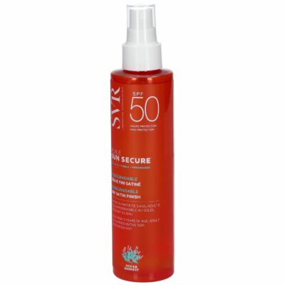 Svr sun secure huile sèche spf50 200ml