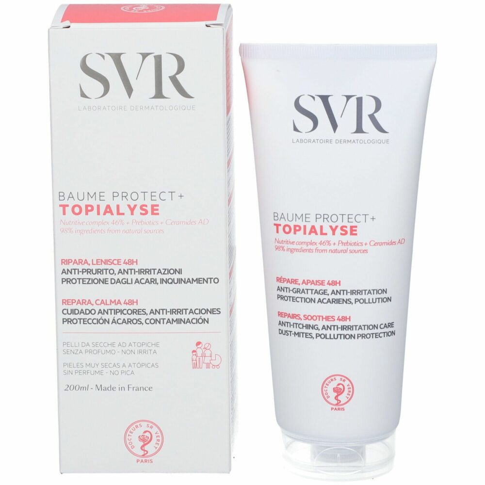 Svr topialyse baume protect+