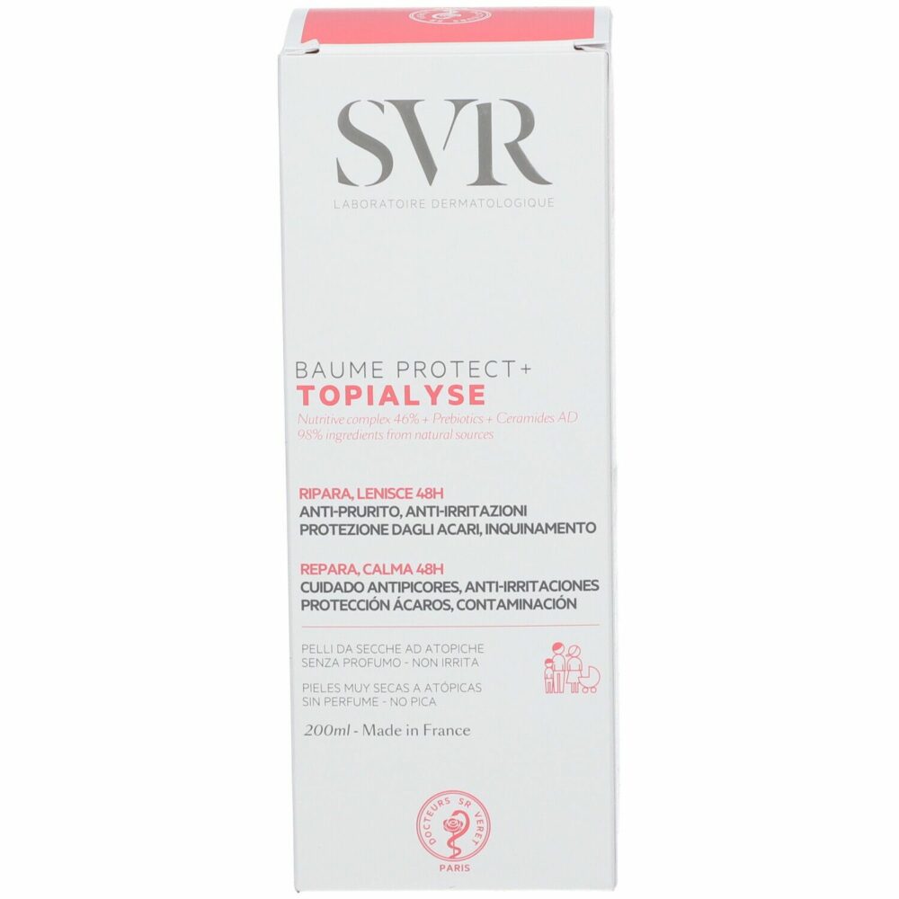 Svr topialyse baume protect+